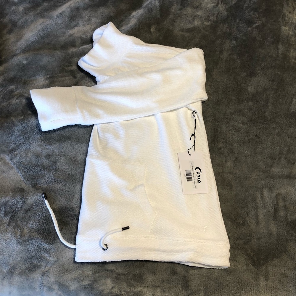 Ziya sweatshirt!